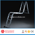 Manufacture cheap aluminium,EN131 step ladder,aluminium folding ladder